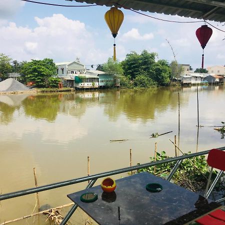 Can Tho Riverside Hostel Binh Thuy Buitenkant foto
