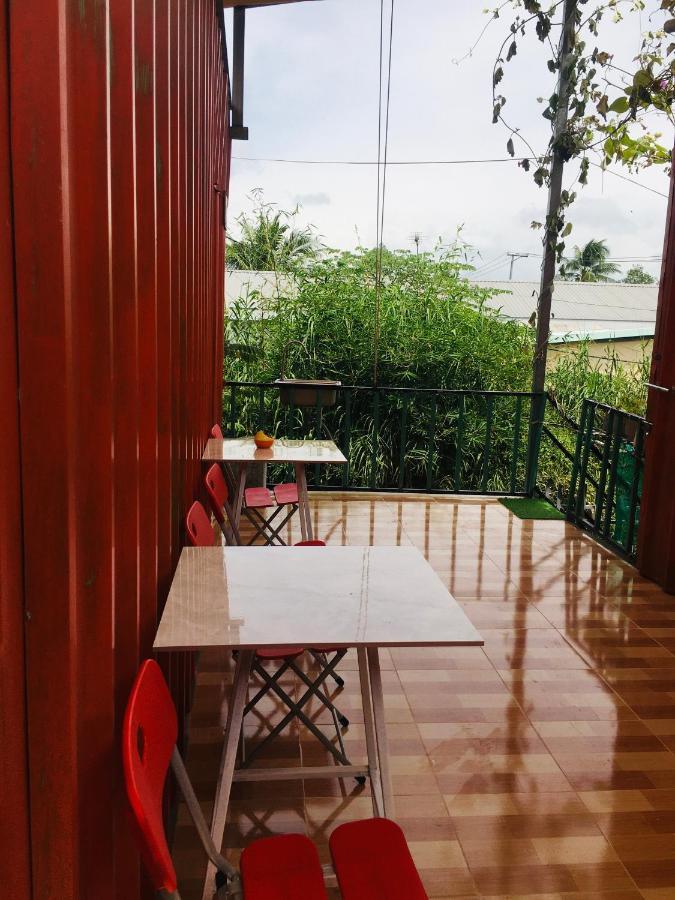 Can Tho Riverside Hostel Binh Thuy Buitenkant foto