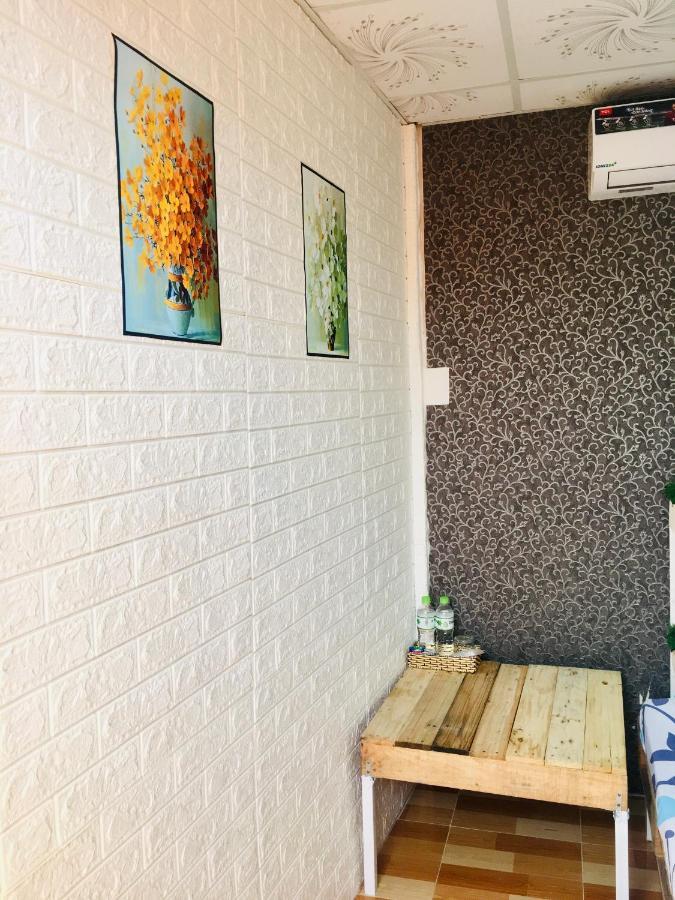 Can Tho Riverside Hostel Binh Thuy Buitenkant foto