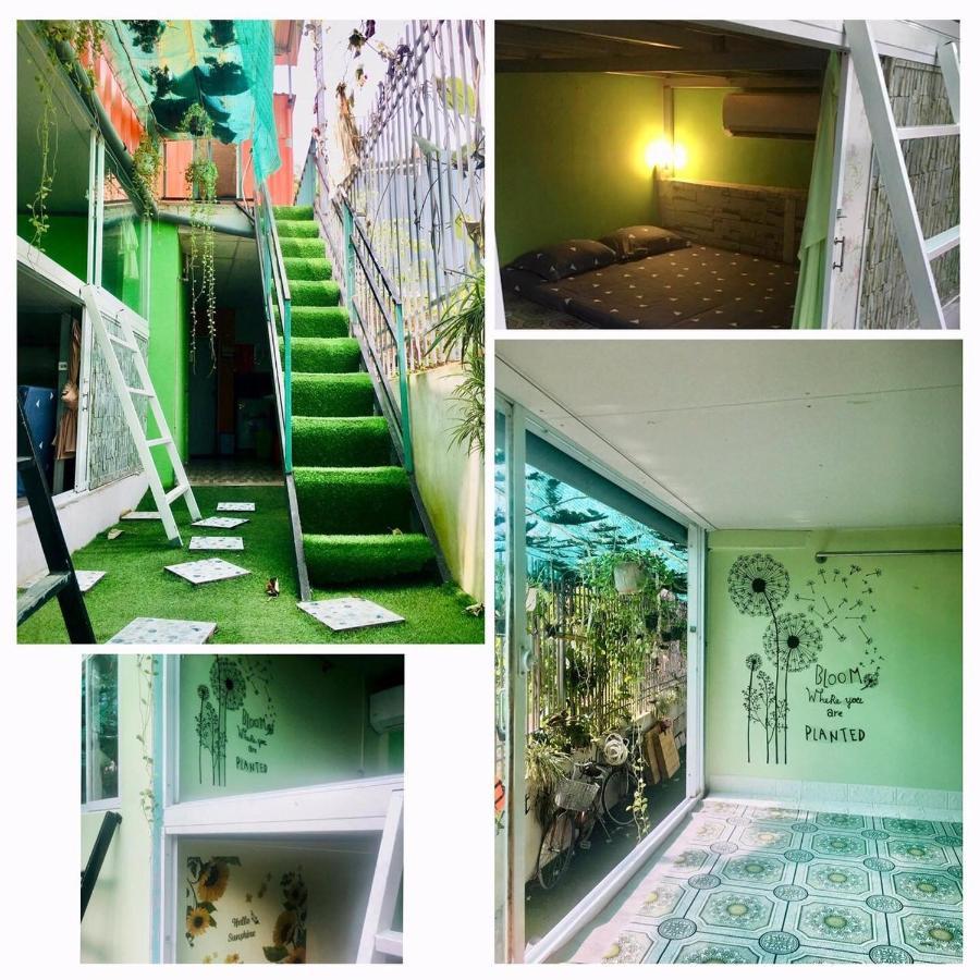 Can Tho Riverside Hostel Binh Thuy Buitenkant foto