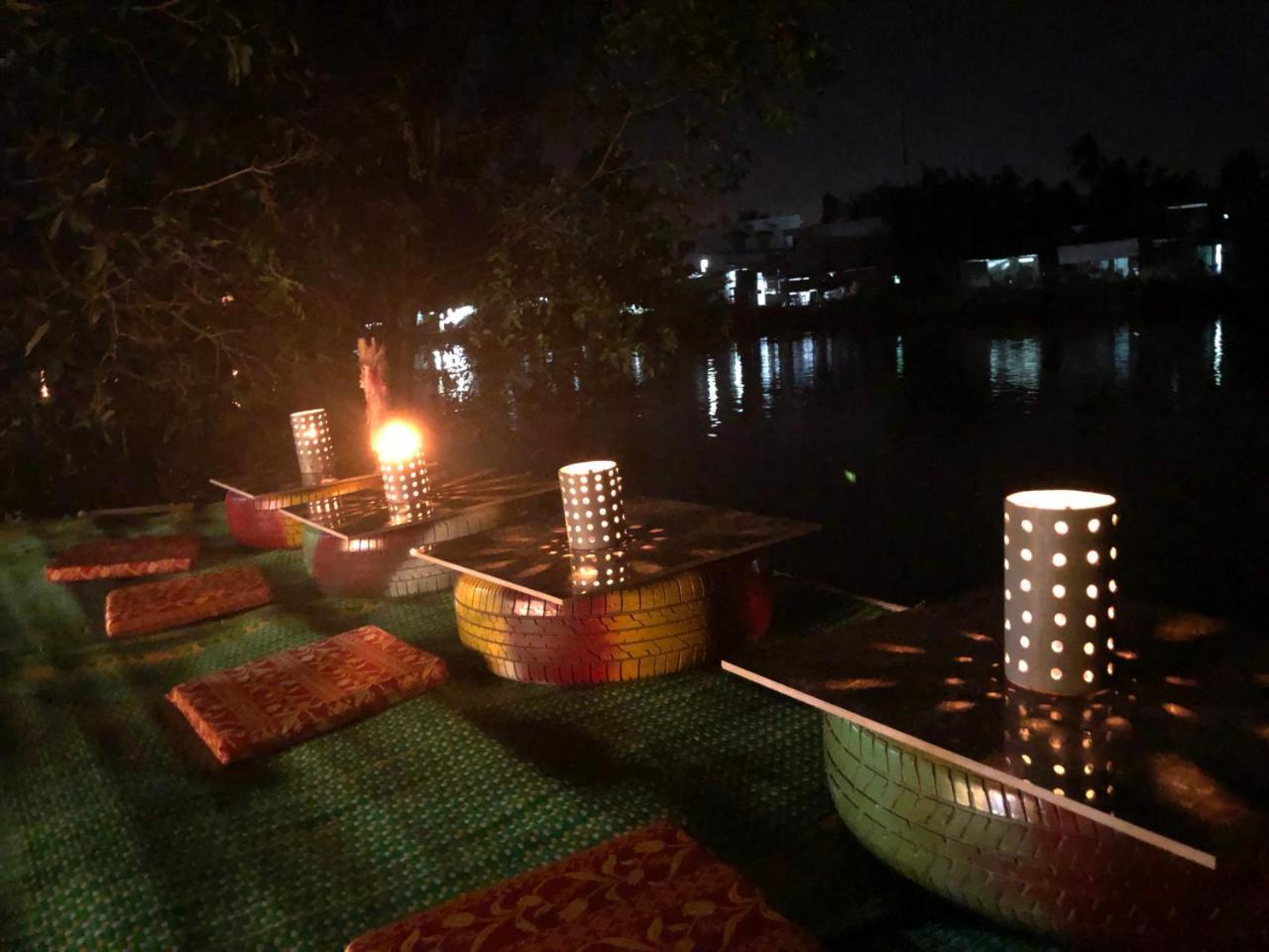 Can Tho Riverside Hostel Binh Thuy Buitenkant foto