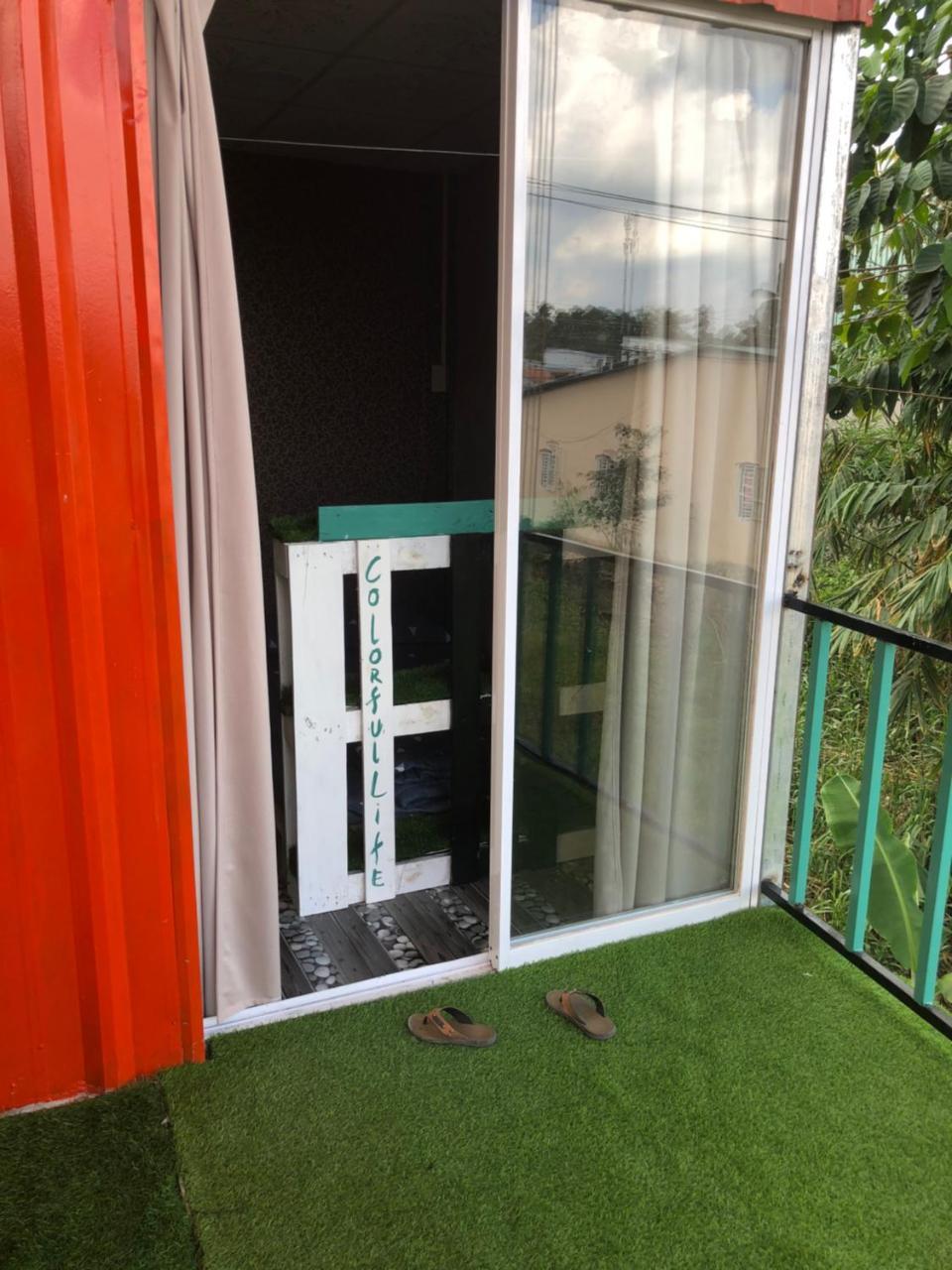 Can Tho Riverside Hostel Binh Thuy Buitenkant foto