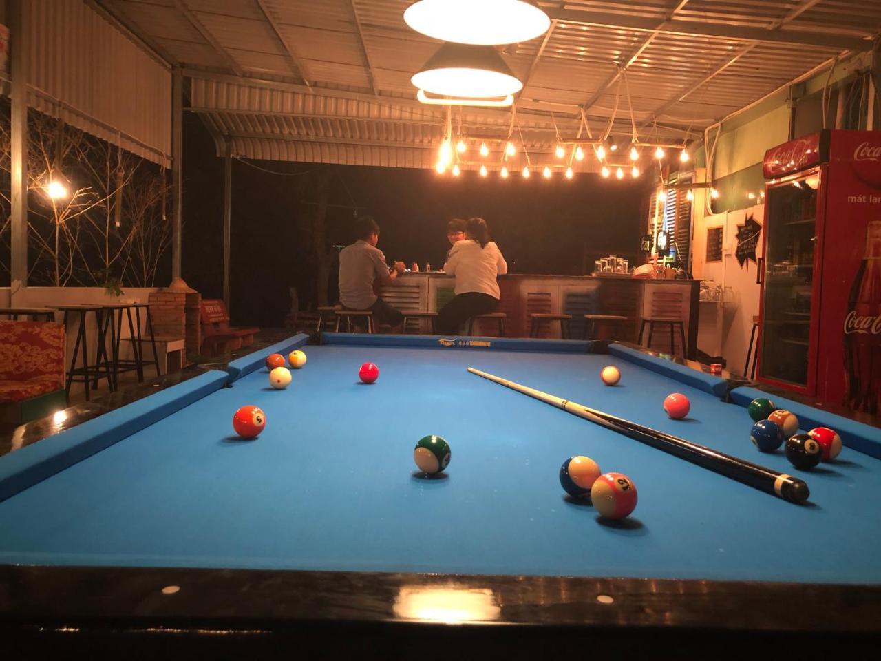 Can Tho Riverside Hostel Binh Thuy Buitenkant foto