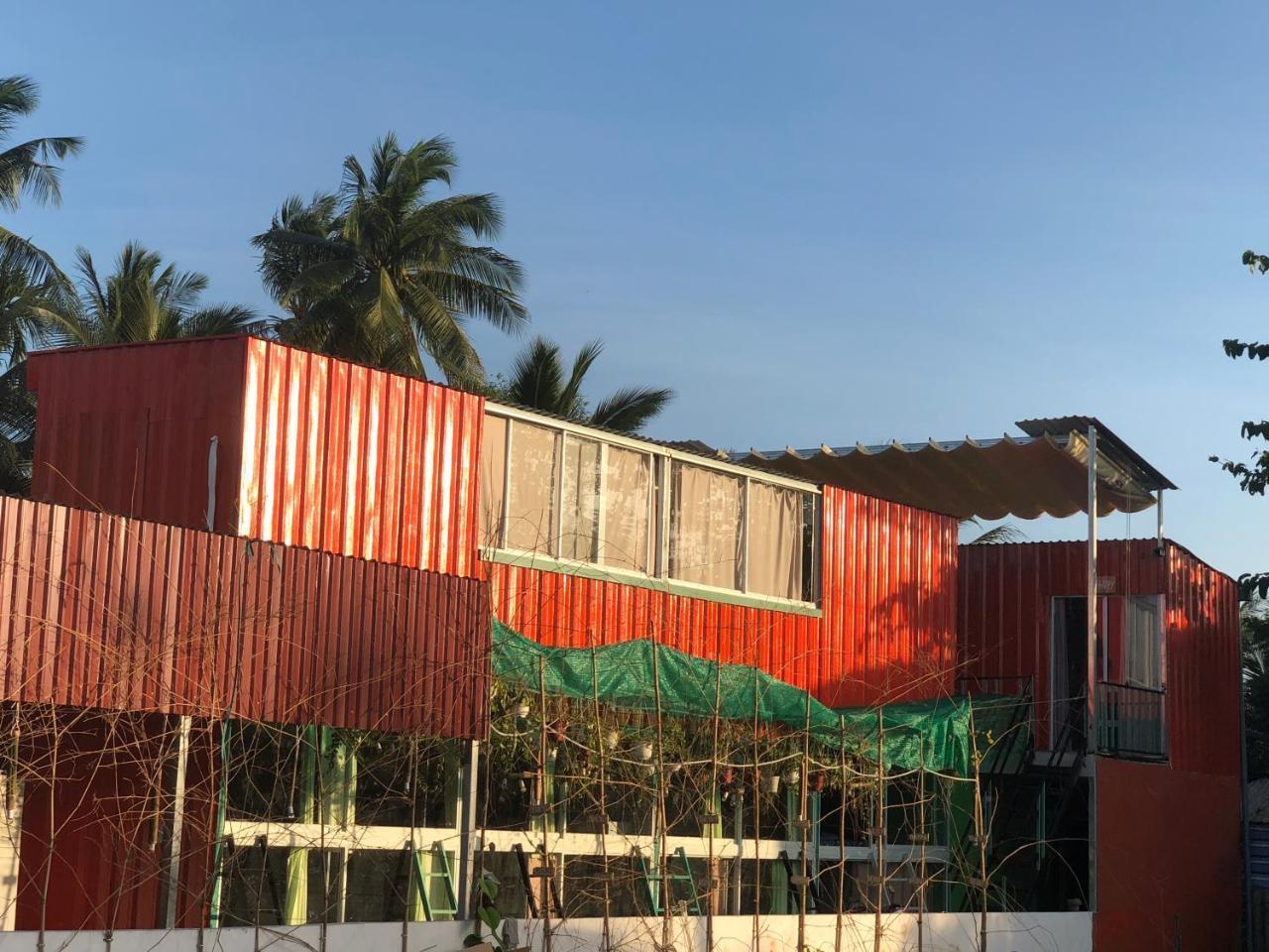Can Tho Riverside Hostel Binh Thuy Buitenkant foto