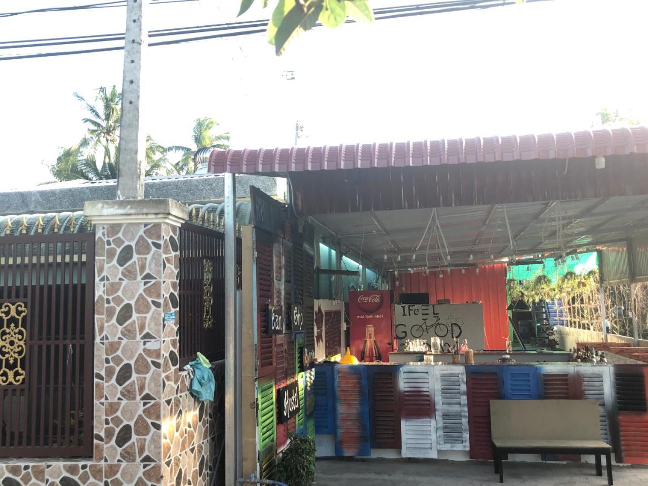 Can Tho Riverside Hostel Binh Thuy Buitenkant foto