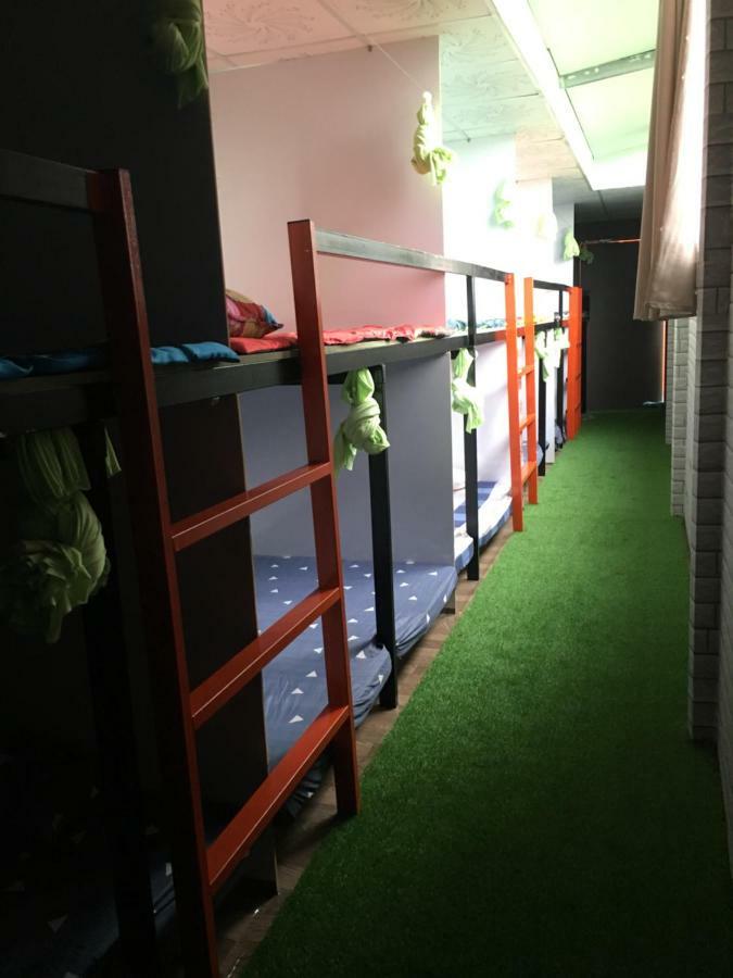 Can Tho Riverside Hostel Binh Thuy Buitenkant foto