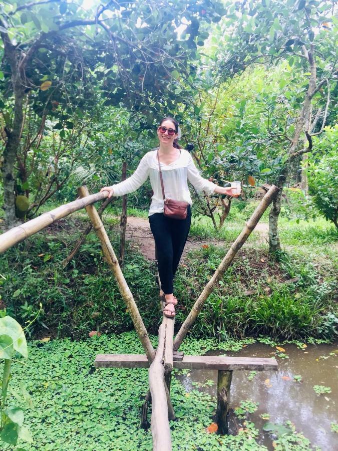 Can Tho Riverside Hostel Binh Thuy Buitenkant foto