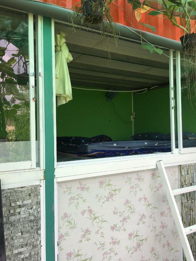 Can Tho Riverside Hostel Binh Thuy Buitenkant foto