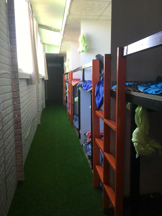 Can Tho Riverside Hostel Binh Thuy Buitenkant foto