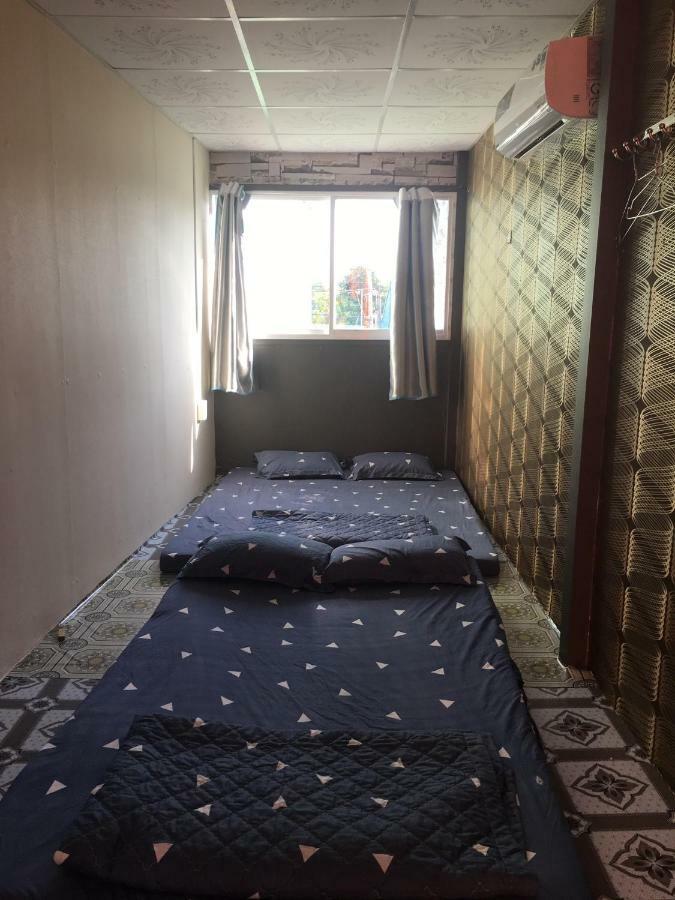 Can Tho Riverside Hostel Binh Thuy Buitenkant foto
