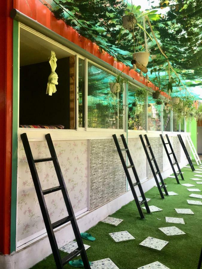 Can Tho Riverside Hostel Binh Thuy Buitenkant foto