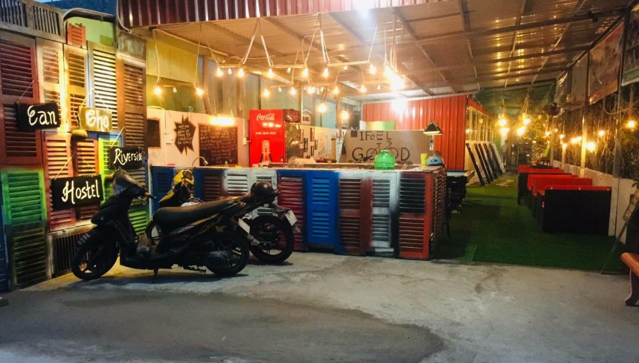 Can Tho Riverside Hostel Binh Thuy Buitenkant foto
