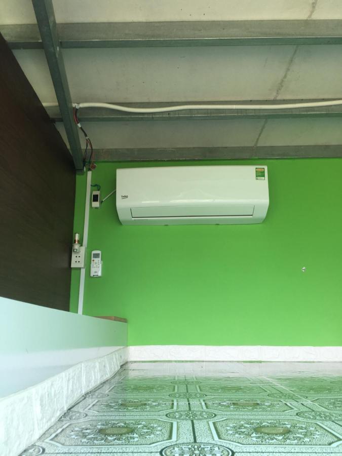 Can Tho Riverside Hostel Binh Thuy Buitenkant foto