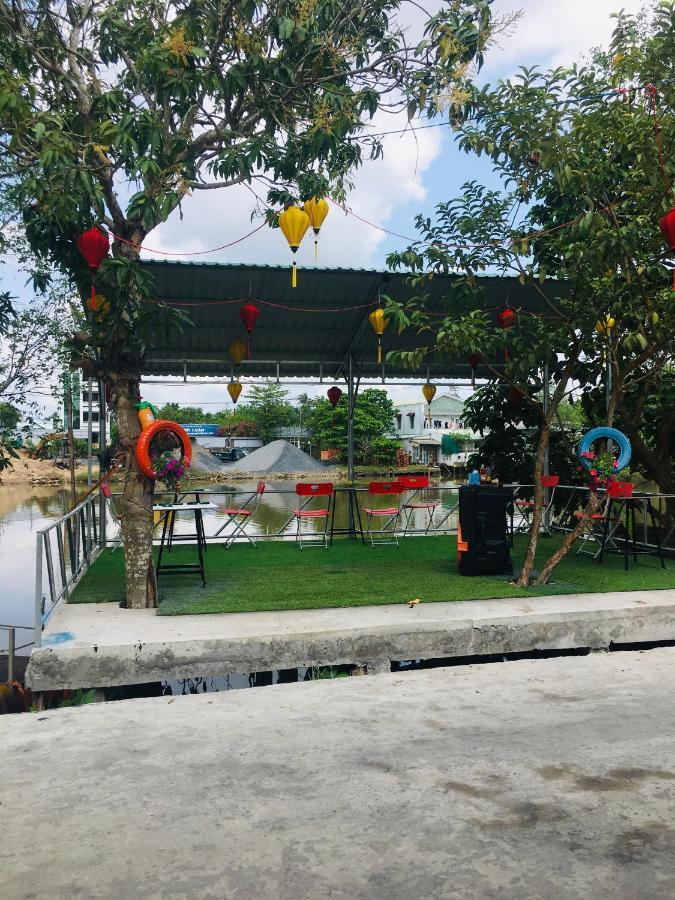 Can Tho Riverside Hostel Binh Thuy Buitenkant foto
