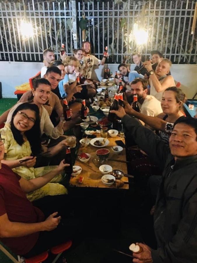 Can Tho Riverside Hostel Binh Thuy Buitenkant foto